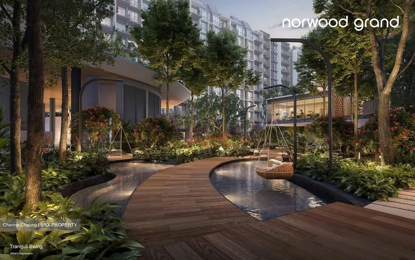 Norwood Grand (D25), Apartment #617051661